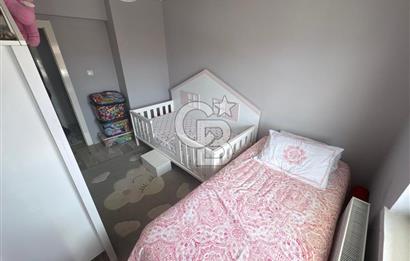 SİNCAN YENİKENT M.KEMAL'DE ÇİFT BALKONLU 4+1 SATILIK DAİRE
