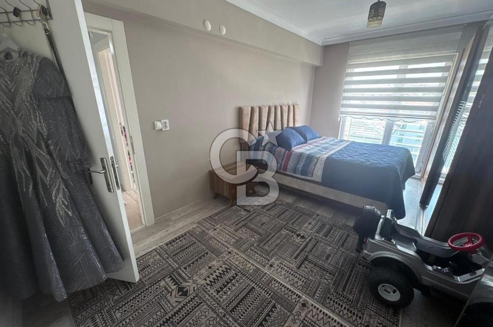 SİNCAN YENİKENT M.KEMAL'DE ÇİFT BALKONLU 4+1 SATILIK DAİRE