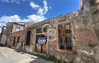 Ayvalık Merkezde Ticari Yatırıma Uygun, Sahile 1. Paralelde