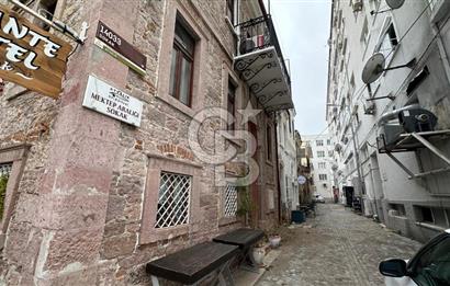 Ayvalık Merkezde Ticari Yatırıma Uygun, Sahile 1. Paralelde