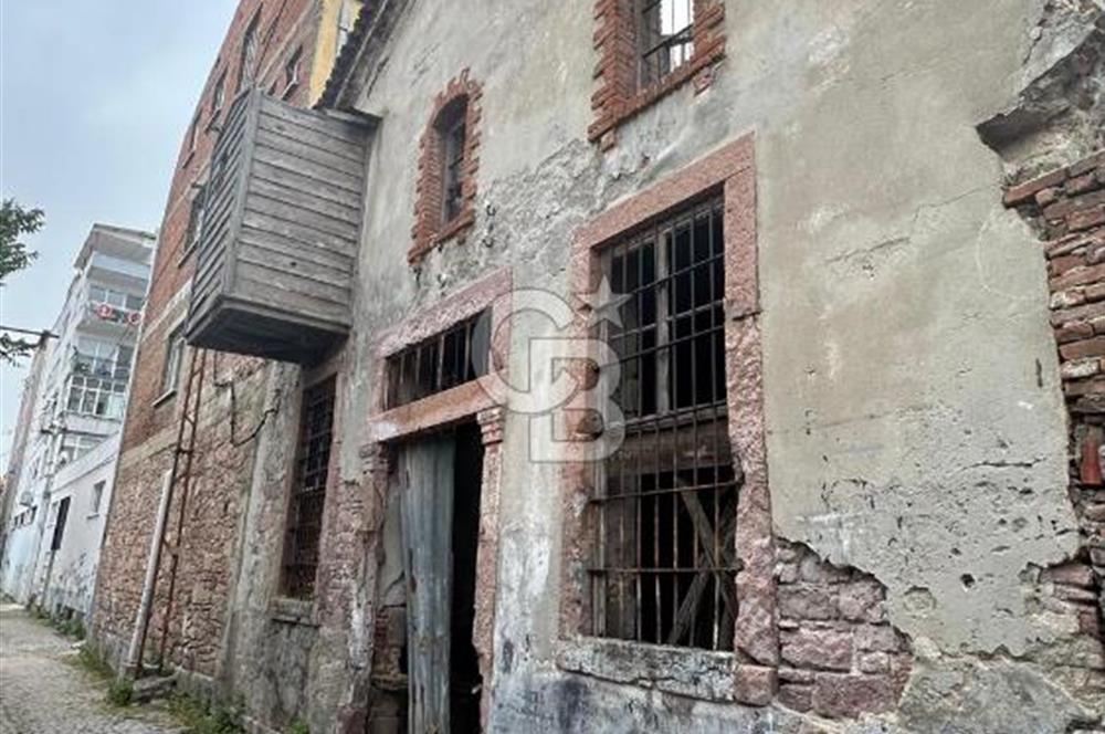 Ayvalık Merkezde Ticari Yatırıma Uygun, Sahile 1. Paralelde