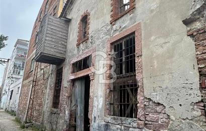 Ayvalık Merkezde Ticari Yatırıma Uygun, Sahile 1. Paralelde