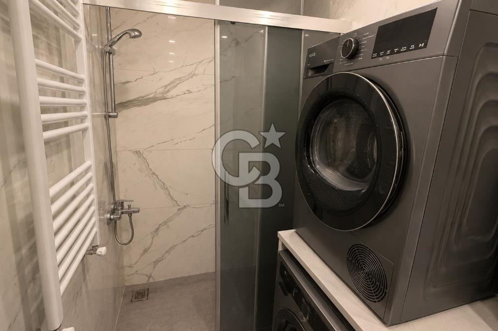 GAZİEMİR LANDOR SİTESİ'NDE SATILIK 2+1 DAİRE