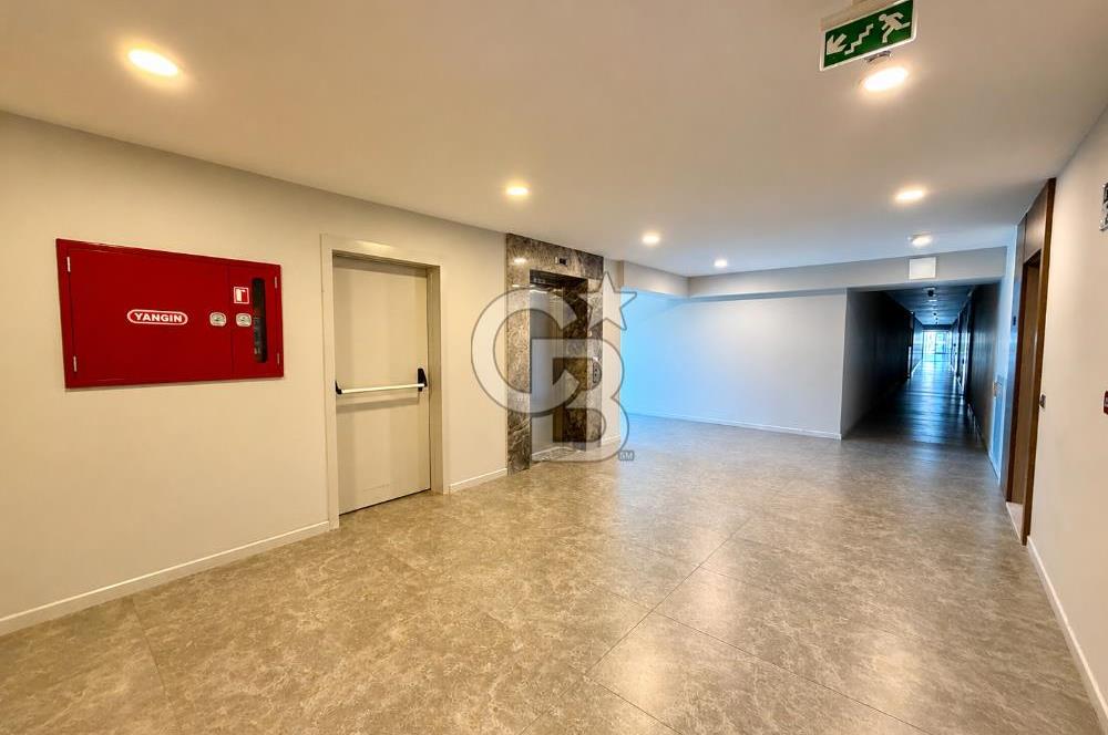 GAZİEMİR LANDOR SİTESİ'NDE SATILIK 2+1 DAİRE