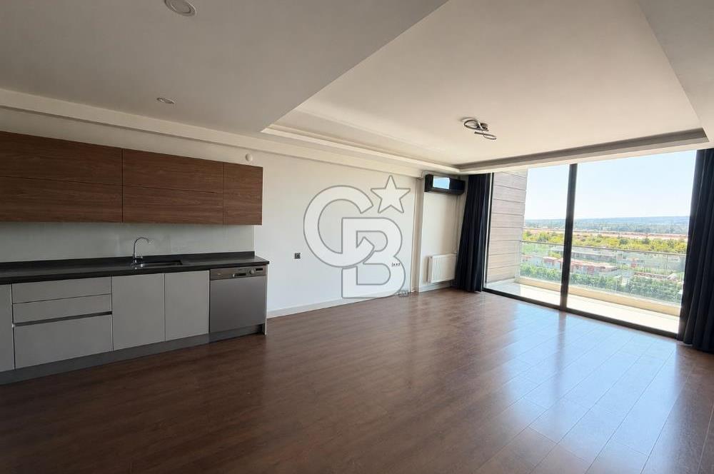 GAZİEMİR LANDOR SİTESİ'NDE SATILIK 2+1 DAİRE