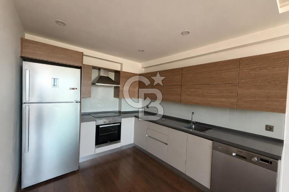 GAZİEMİR LANDOR SİTESİ'NDE SATILIK 2+1 DAİRE