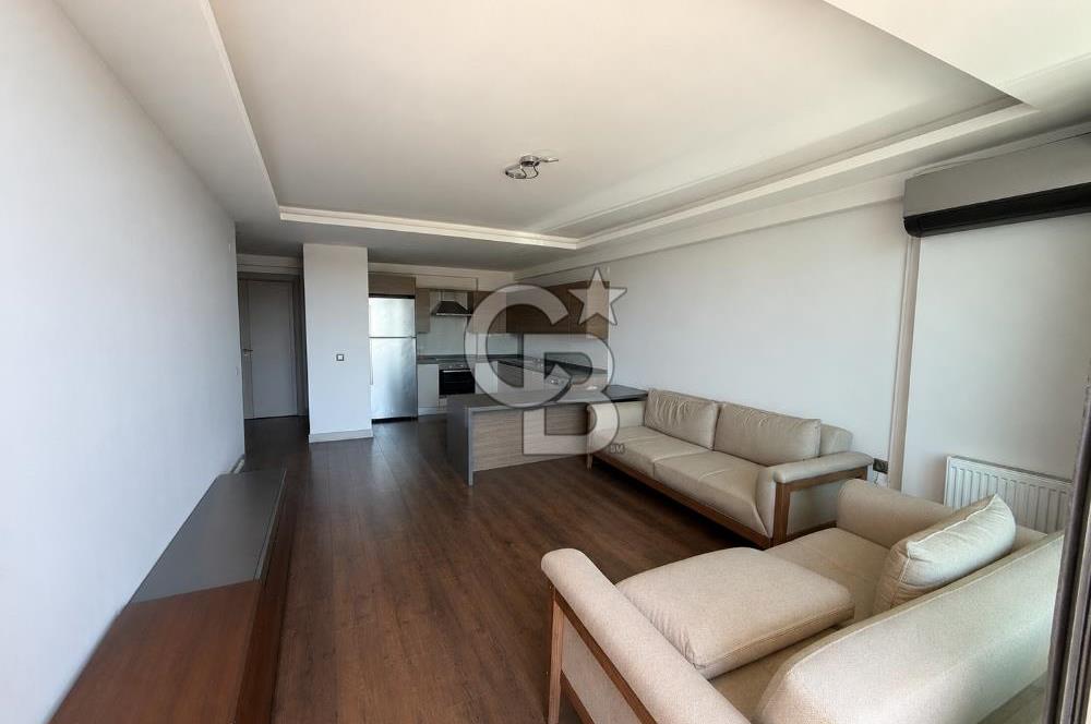 GAZİEMİR LANDOR SİTESİ'NDE SATILIK 2+1 DAİRE