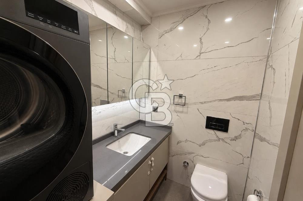 GAZİEMİR LANDOR SİTESİ'NDE SATILIK 2+1 DAİRE