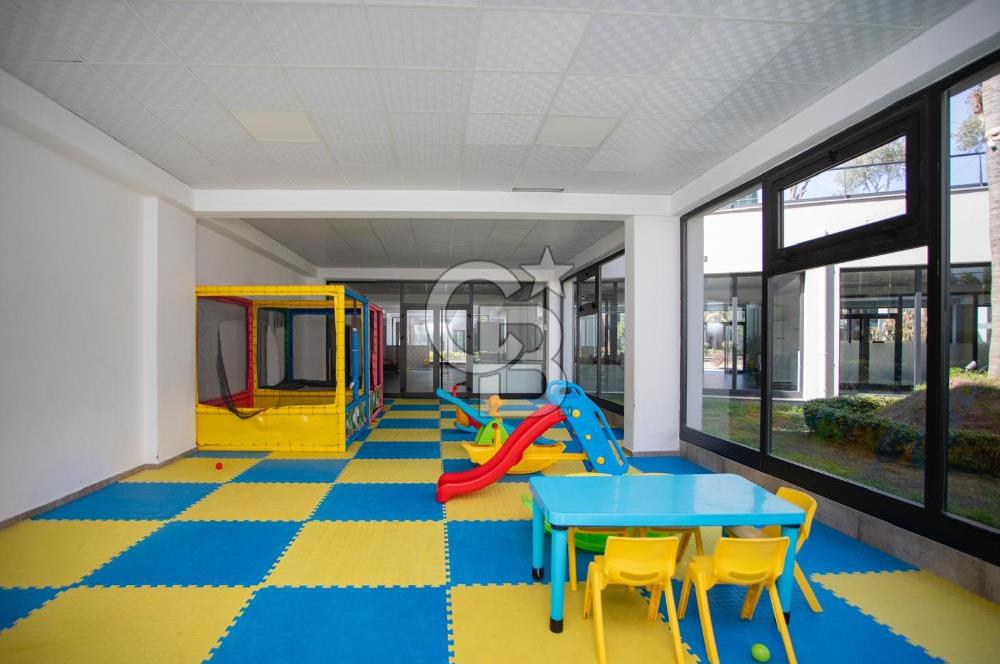 GAZİEMİR LANDOR SİTESİ'NDE SATILIK 2+1 DAİRE