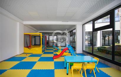 GAZİEMİR LANDOR SİTESİ'NDE SATILIK 2+1 DAİRE