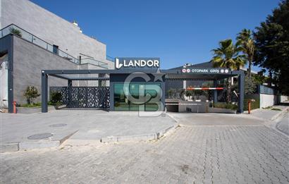 GAZİEMİR LANDOR SİTESİ'NDE SATILIK 2+1 DAİRE