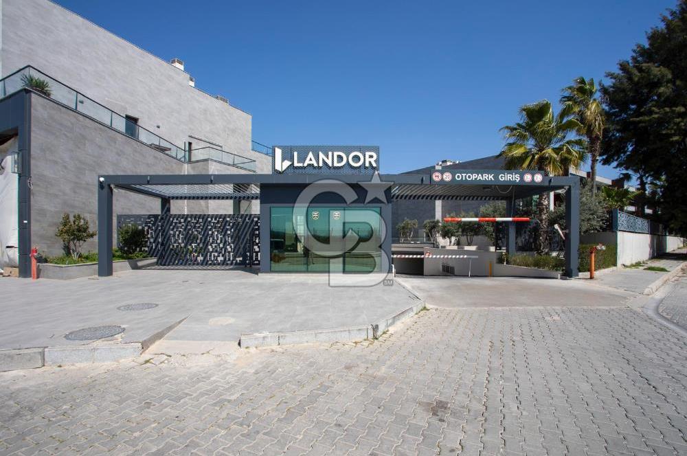 GAZİEMİR LANDOR SİTESİ'NDE SATILIK 2+1 DAİRE