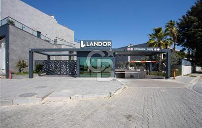 GAZİEMİR LANDOR SİTESİ'NDE SATILIK 2+1 DAİRE