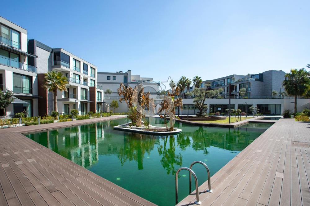 GAZİEMİR LANDOR SİTESİ'NDE SATILIK 2+1 DAİRE
