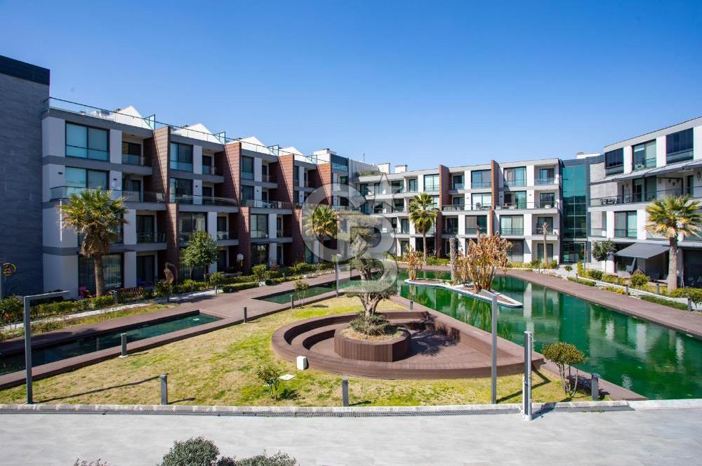 GAZİEMİR LANDOR SİTESİ'NDE SATILIK 2+1 DAİRE