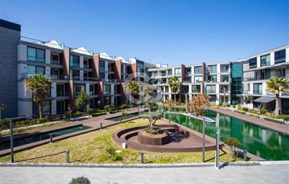 GAZİEMİR LANDOR SİTESİ'NDE SATILIK 2+1 DAİRE