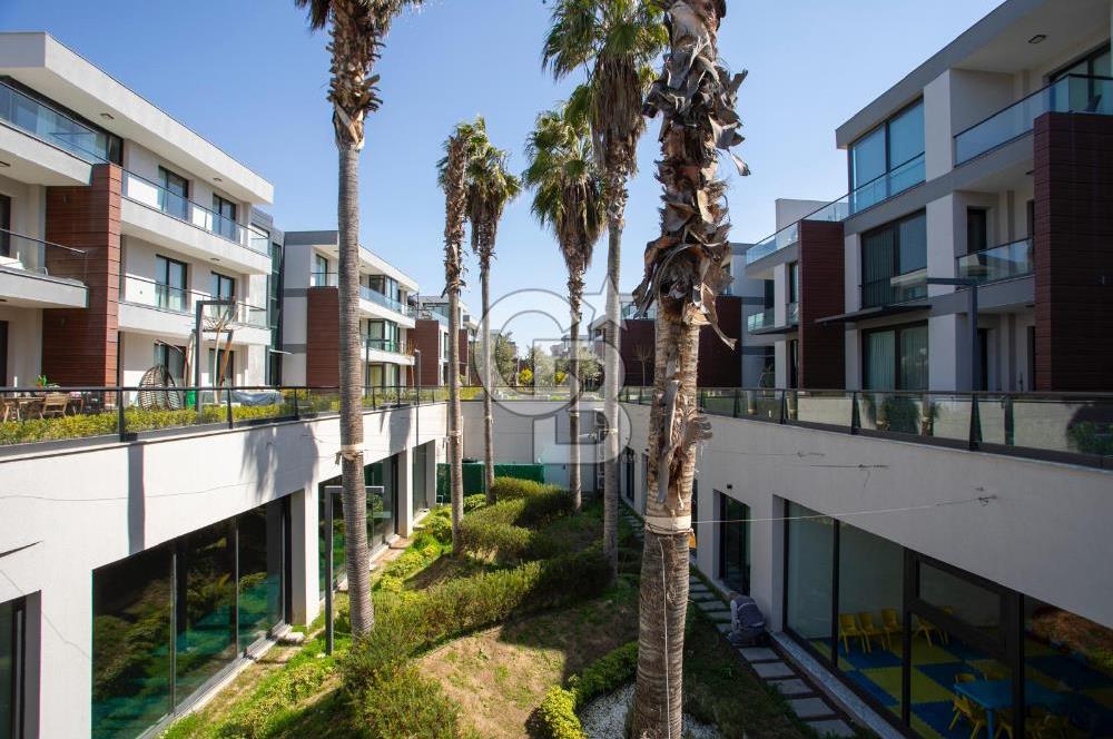 GAZİEMİR LANDOR SİTESİ'NDE SATILIK 2+1 DAİRE
