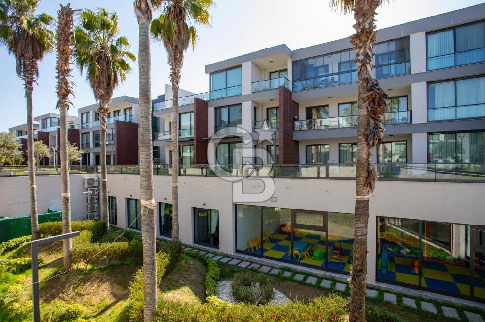 GAZİEMİR LANDOR SİTESİ'NDE SATILIK 2+1 DAİRE