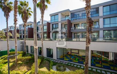 GAZİEMİR LANDOR SİTESİ'NDE SATILIK 2+1 DAİRE