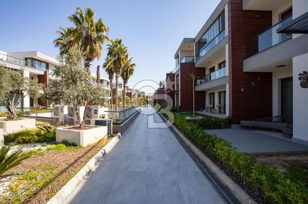 GAZİEMİR LANDOR SİTESİ'NDE SATILIK 2+1 DAİRE