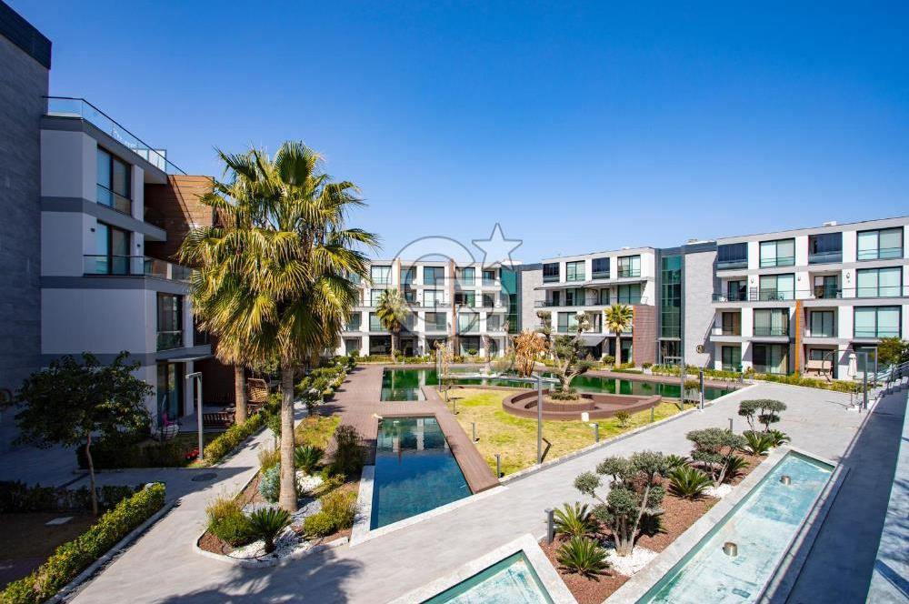 GAZİEMİR LANDOR SİTESİ'NDE SATILIK 2+1 DAİRE