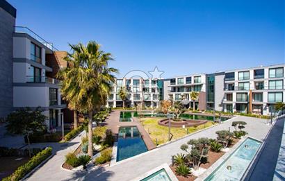 GAZİEMİR LANDOR SİTESİ'NDE SATILIK 2+1 DAİRE