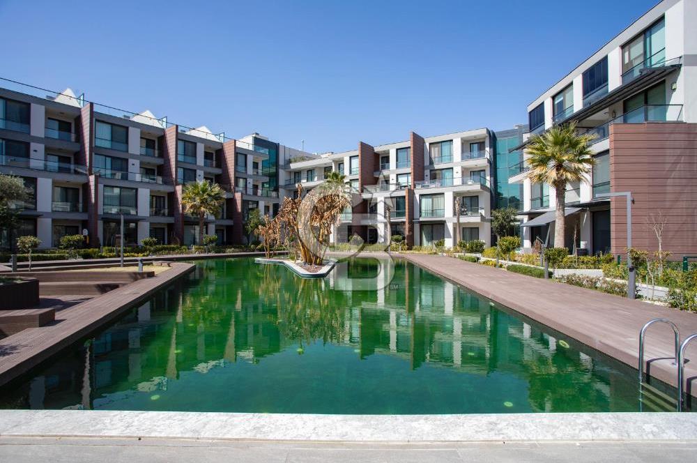 GAZİEMİR LANDOR SİTESİ'NDE SATILIK 2+1 DAİRE