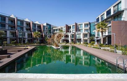 GAZİEMİR LANDOR SİTESİ'NDE SATILIK 2+1 DAİRE