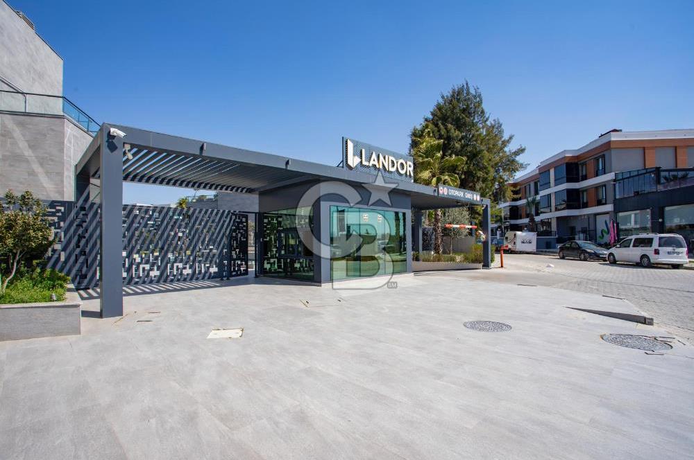 GAZİEMİR LANDOR SİTESİ'NDE SATILIK 2+1 DAİRE