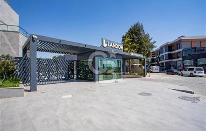 GAZİEMİR LANDOR SİTESİ'NDE SATILIK 2+1 DAİRE