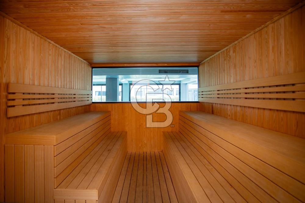GAZİEMİR LANDOR SİTESİ'NDE SATILIK 2+1 DAİRE