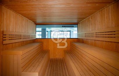 GAZİEMİR LANDOR SİTESİ'NDE SATILIK 2+1 DAİRE