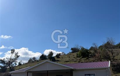 ÇANAKKALE - BAYRAMİÇ - SARIOT’TA 7300 M2 ARSA