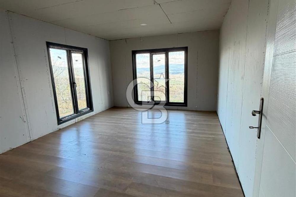 ÇANAKKALE - BAYRAMİÇ - SARIOT’TA 7300 M2 ARSA