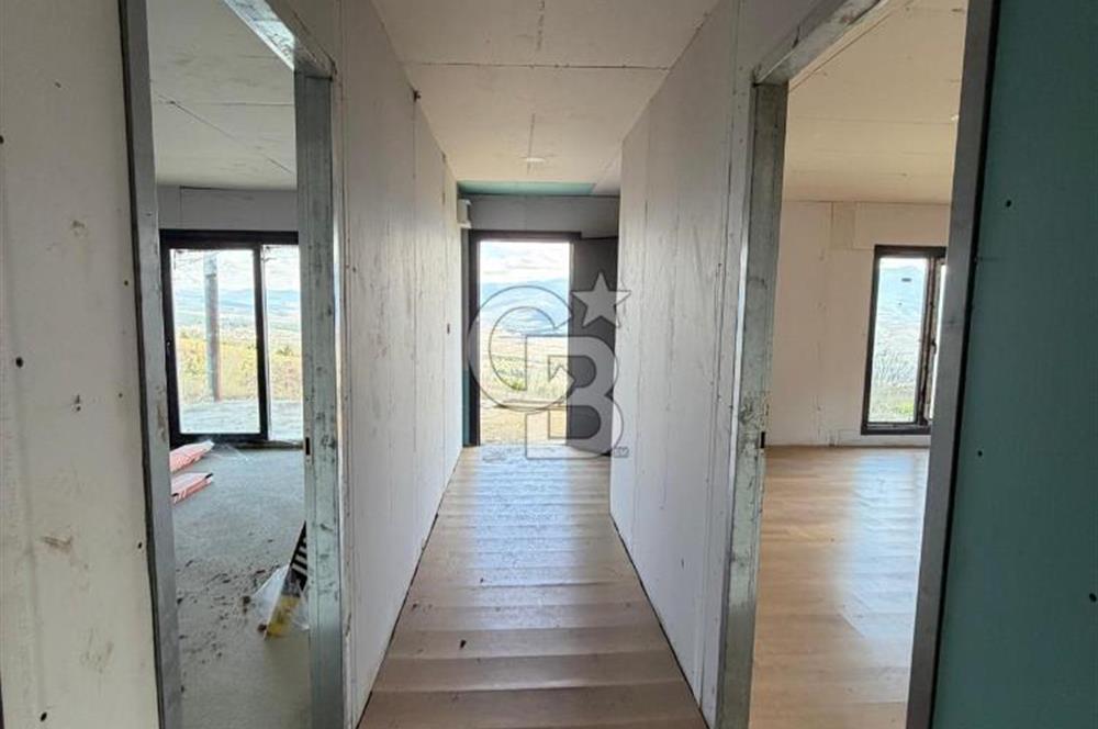 ÇANAKKALE - BAYRAMİÇ - SARIOT’TA 7300 M2 ARSA