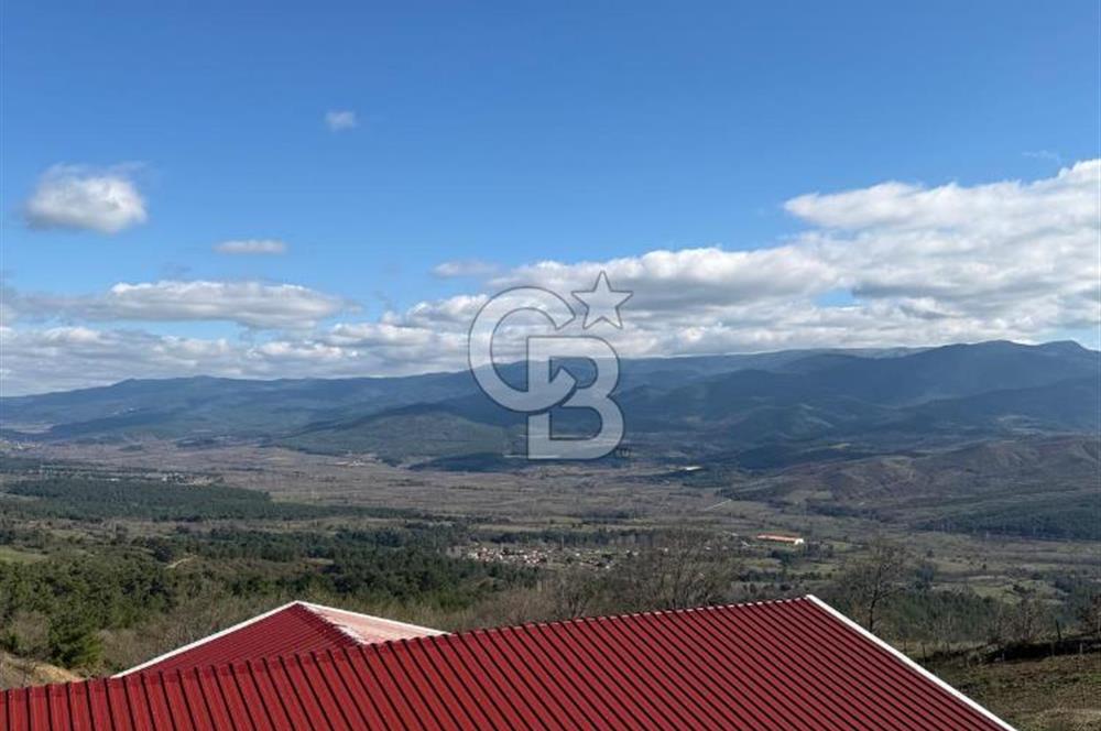 ÇANAKKALE - BAYRAMİÇ - SARIOT’TA 7300 M2 ARSA