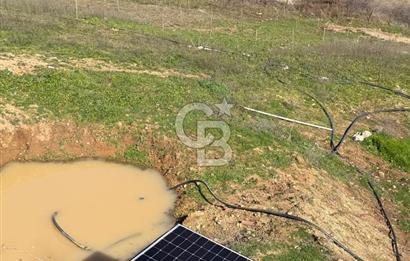 ÇANAKKALE - BAYRAMİÇ - SARIOT’TA 7300 M2 ARSA