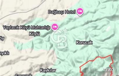 ÇANAKKALE - BAYRAMİÇ - SARIOT’TA 7300 M2 ARSA