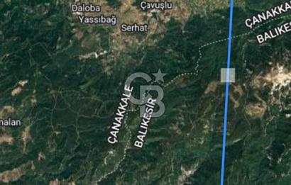 ÇANAKKALE - BAYRAMİÇ - SARIOT’TA 7300 M2 ARSA