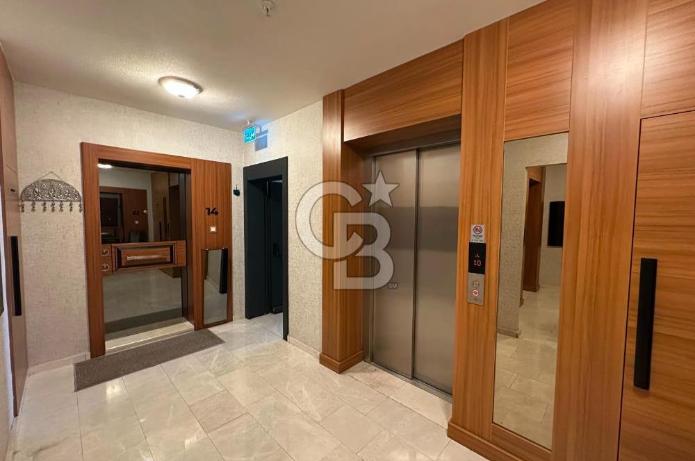 ASTİM SKYPARK I 185 M2 NET I ADA MUTFAKLI I PRESTİJLİ 4+1 DAİRE