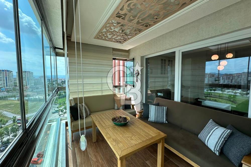 ASTİM SKYPARK I 185 M2 NET I ADA MUTFAKLI I PRESTİJLİ 4+1 DAİRE
