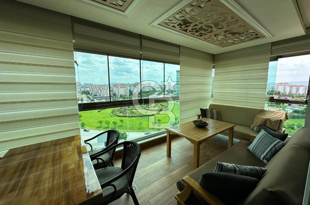 ASTİM SKYPARK I 185 M2 NET I ADA MUTFAKLI I PRESTİJLİ 4+1 DAİRE