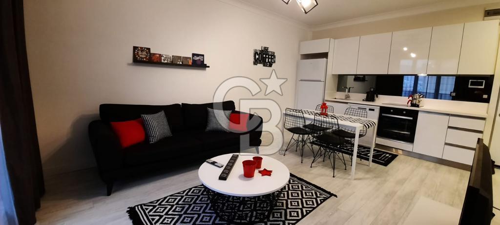 ÇANKAYA ALEXANDER DUBÇEK CD. KAPALI OTOPARKLI EŞYALI KİRALIK 1+1