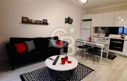 ÇANKAYA ALEXANDER DUBÇEK CD. KAPALI OTOPARKLI EŞYALI KİRALIK 1+1