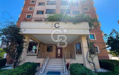 EVONA'DAN GÜZELYURTDA EŞYALI ÖZDAMAR SİTESİNDE SATILIK 1+1 DAİRE