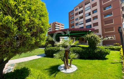 EVONA'DAN GÜZELYURTDA EŞYALI ÖZDAMAR SİTESİNDE SATILIK 1+1 DAİRE