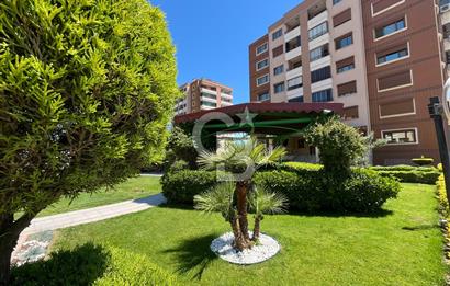 EVONA'DAN GÜZELYURTDA EŞYALI ÖZDAMAR SİTESİNDE SATILIK 1+1 DAİRE