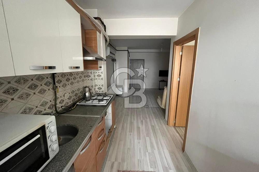 EVONADAN MURADİYEDE EŞYALI ARA KAT 1+1 DAİRE FIRSATI