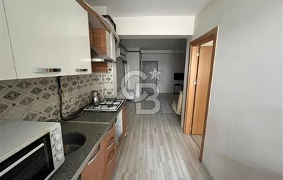 EVONADAN MURADİYEDE EŞYALI ARA KAT 1+1 DAİRE FIRSATI