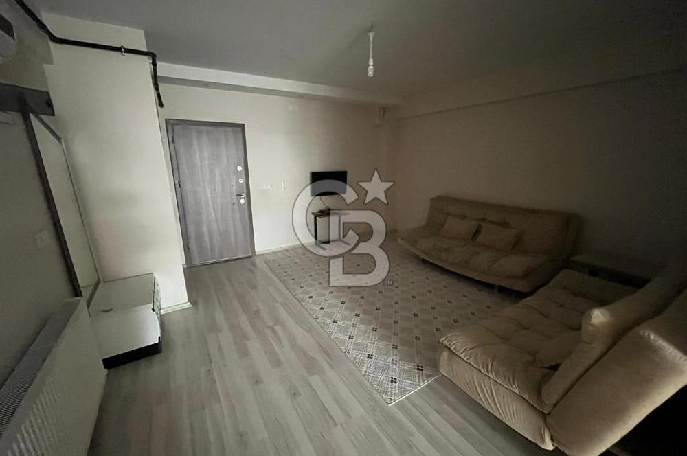 EVONADAN MURADİYEDE EŞYALI ARA KAT 1+1 DAİRE FIRSATI